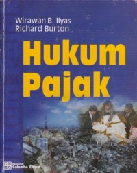 Image of Hukum Pajak Ed. 1