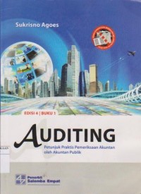 Image of Auditing : Petunjuk Praktis Pemeriksaan Akuntan oleh Akuntan Publik Ed. 4 (Buku 1)