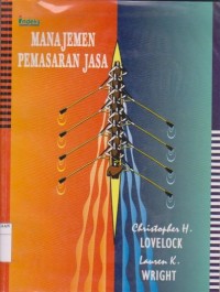 Image of Manajemen Pemasaran Jasa
