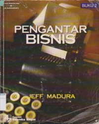 Image of Pengantar Bisnis Ed. 1 (Buku 2)