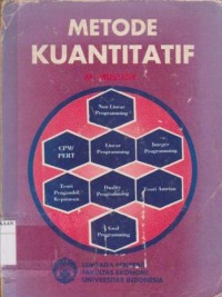Image of Metode Kuantitatif