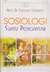 Image of Sosiologi : Suatu Pengantar
