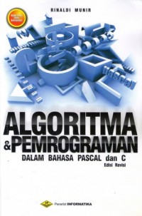 Image of Algoritma dan Pemrograman dalam Bahasa Pascal dan C Ed. Revisi