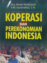 Image of Koperasi dan Perekonomian Indonesia