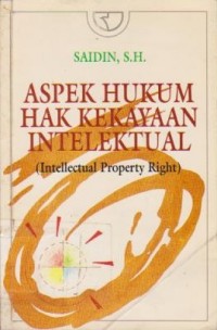Image of Aspek Hukum Hak Kekayaan Intelektual (Intellectual Property Right)