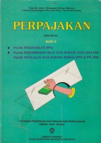 Image of Perpajakan Ed. Revisi (Buku 2)