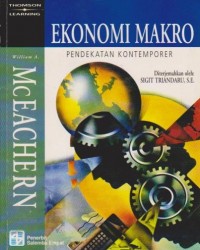 Image of Ekonomi Makro: Pendekatan Kontemporer
