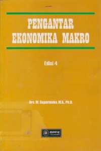Image of Pengantar Ekonomika Makro Ed. 4
