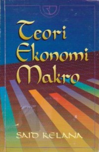 Image of Teori Ekonomi Makro