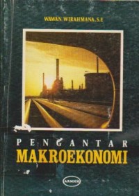 Image of Pengantar Makroekonomi