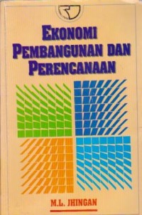 Image of Ekonomi Pembangunan dan Perencanaan