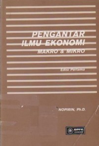 Image of Pengantar Ilmu Ekonomi Makro & Mikro Ed. 1