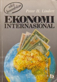 Image of Ekonomi Internasional Ed. 9