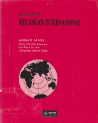 Image of Dasar-Dasar Keuangan Internasional Ed. 1