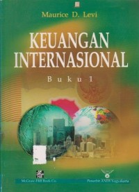Image of Keuangan Internasional (Buku 1)