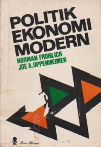 Image of Politik Ekonomi Modern