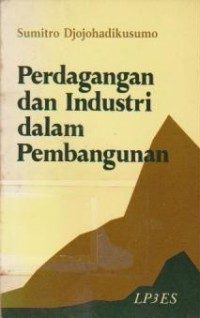 Image of Perdagangan dan Industri dalam Pembangunan