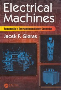 Image of Electrical Machines: Fundamentals of Electromechanical Energy Conversion