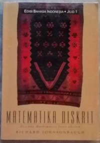 Image of Matematika Diskrit Jilid 1