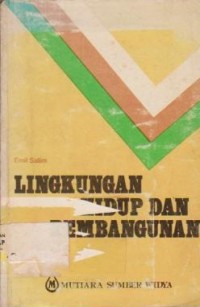 Image of Lingkungan Hidup dan Pembangunan