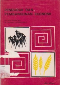 Image of Penduduk dan Pembangunan Ekonomi