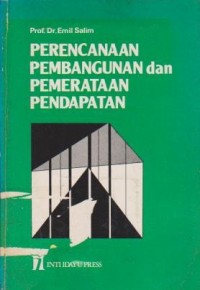 Image of Perencanaan Pembangunan dan Pemerataan Pendapatan