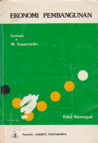 Image of Ekonomi Pembangunan Ed. 4