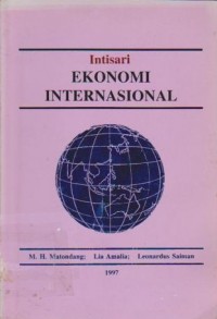 Image of Intisari Ekonomi Internasional