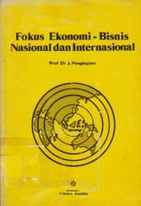 Image of Fokus Ekonomi - Bisnis Nasional dan Internasional
