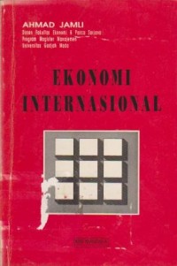 Image of Ekonomi Internasional