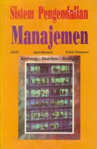 Image of Sistem Pengendalian Manajemen Ed. 6 (Jilid 1)