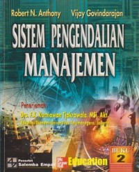 Image of Sistem Pengendalian Manajemen Ed. 1 (Buku 2)