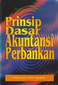 Image of Prinsip Dasar AKuntansi Perbankan