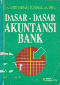 Image of Dasar-Dasar Akuntansi Bank