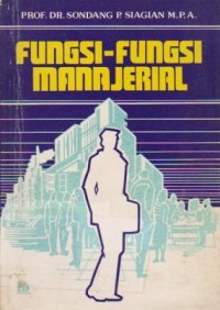 Image of Fungsi-Fungsi Manajerial