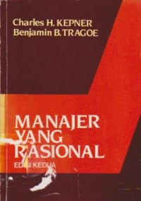 Image of Manajer yang Rasional Ed. 2