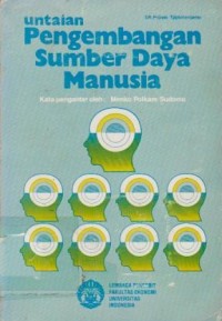 Image of Untaian Pengembangan Sumber Daya Manusia