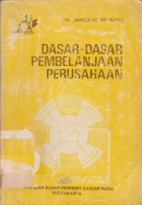 Image of Dasar-dasar Pembelanjaan Perusahaan Ed. 2