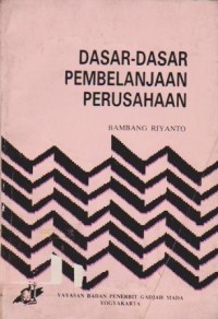 Image of Dasar-dasar Pembelanjaan Perusahaan Ed. 3