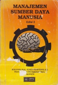 Image of Manajemen Sumber Daya Manusia Ed. 2