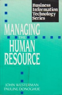 Image of Managing The Human Resource