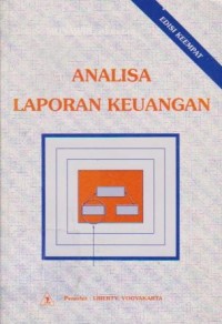 Image of Analisa Laporan Keuangan Ed. 4