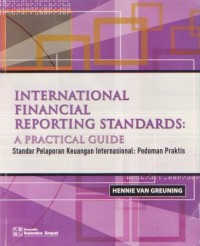 Image of Standar Pelaporan Keuangan Internasional : Pedoman Praktis