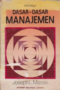 Image of Dasar-Dasar Manajemen Ed.3