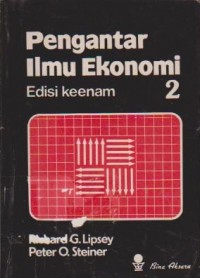 Image of Pengantar Ilmu Ekonomi 2 Ed. 6