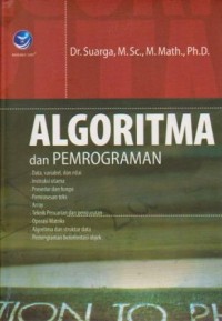 Image of Algoritma dan Pemrograman