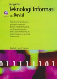 Image of Pengantar Teknologi Informasi Ed. Revisi