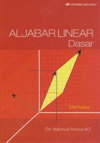 Image of Aljabar Linear Dasar Ed. 2