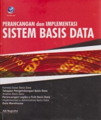 Image of Perancangan dan Implementasi Sistem Basis Data