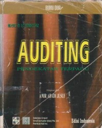 Image of Auditing : Pendekatan Terpadu (Edisi Indonesia) (Buku 2)